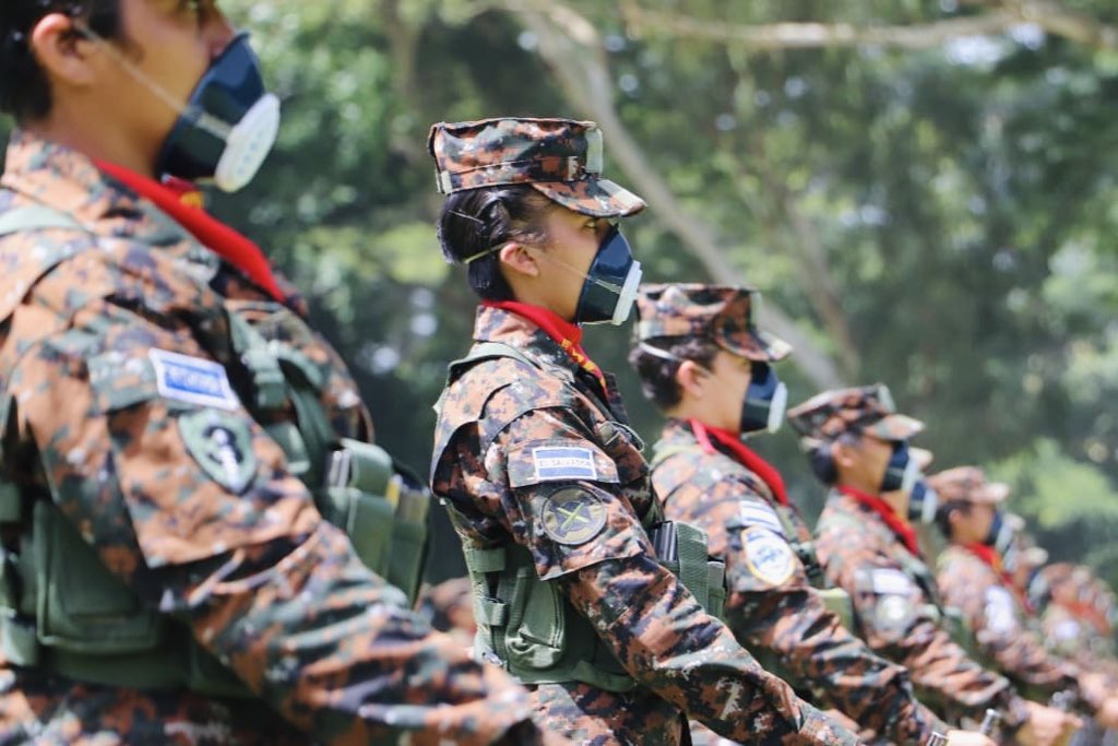 49-mujeres-reclutas-fueron-juramentadas-este-dia-e-integraran-las-filas-de-la-fuerza-armada